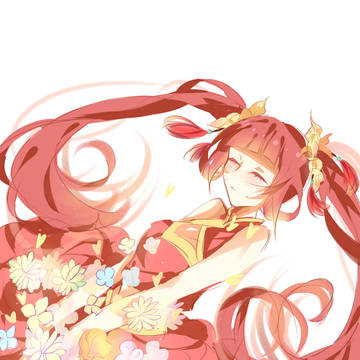 (o゜▽゜)o栀子