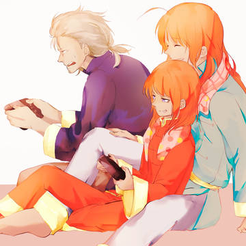 ほのぼの夜兎