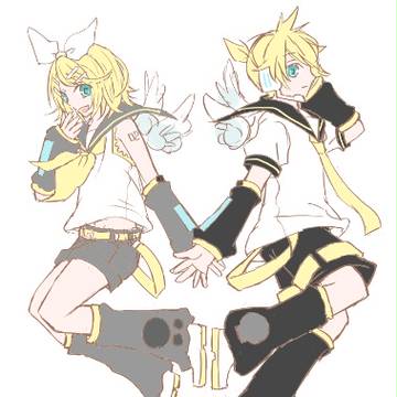 鏡音ときどきミクオさん