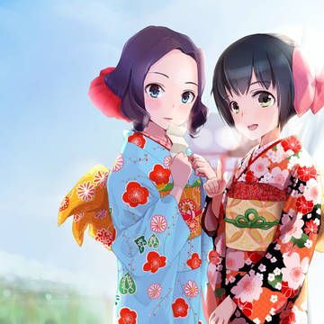 初詣