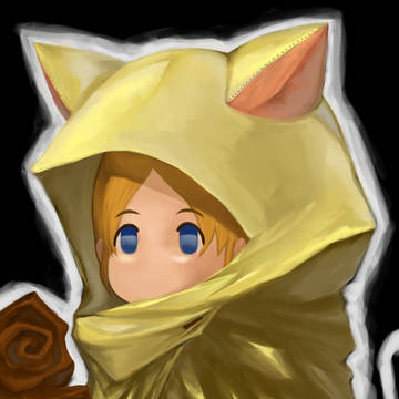 クルル　白魔道士