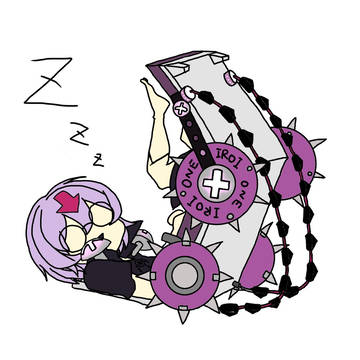 ゆりかごに失敗したベッドマン