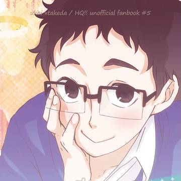 【RTS!!3】新刊サンプル【うかたけ】