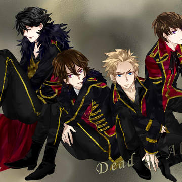 Dead or Alive 【かつん】