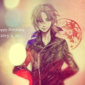 Happy Birthday