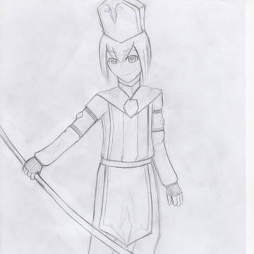ログレス　僧侶服ファイター