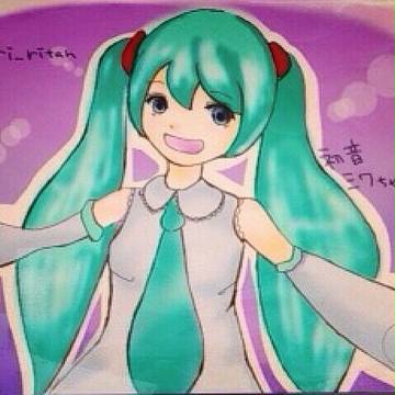 【初投稿】初音ミク