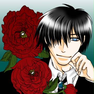 【オリジナル漫画】瞳のアラベスク
