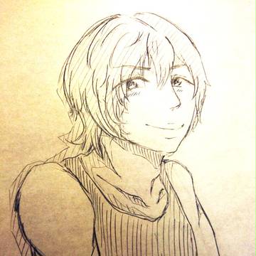 弱虫ペダル 過去絵
