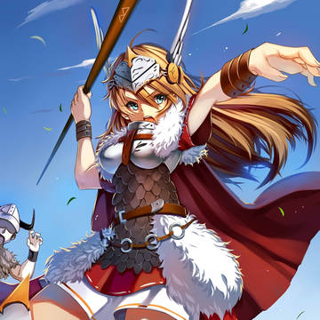 萌える! 戦場の乙女事典