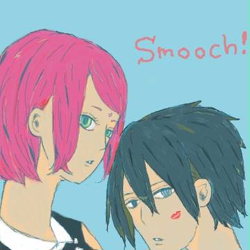 すむーち！と詰め込んでみたの