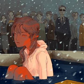 冬はさむい