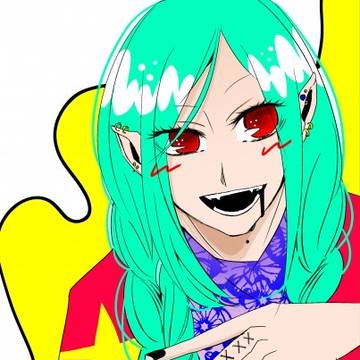 吸血少女