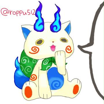 おしゃべりコマさん