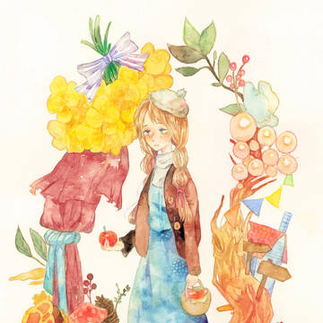 □