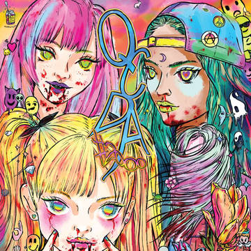 QCDA #2000 cover
