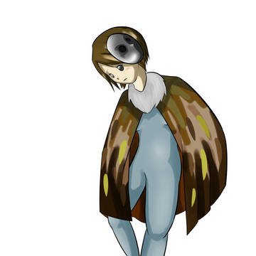 メンフクロウ子さん