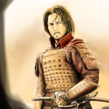 the last samurai