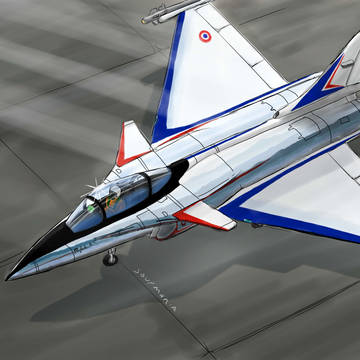 Dassault Rafale A