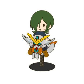 ゆらゆらキュリオス