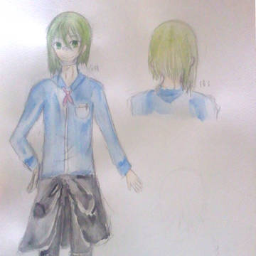 ミカグラオリキャラコンテスト