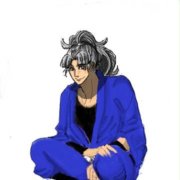 落乱　５年生　過去イラストログ