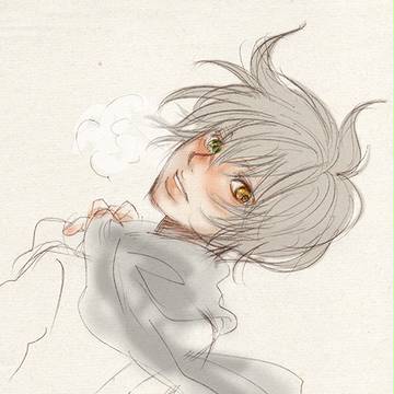 寒い日。