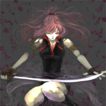 緋閃