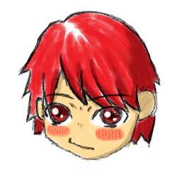 顔　練習