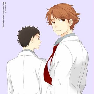 【RTS!!3】新刊サンプル【岩及】