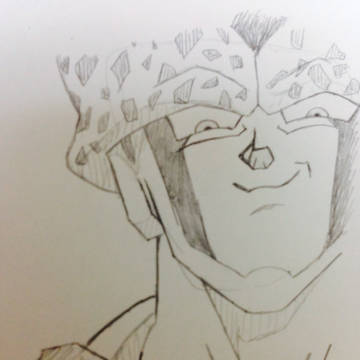 セル(模写)