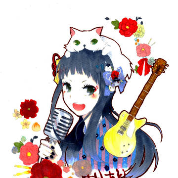 まりまり!