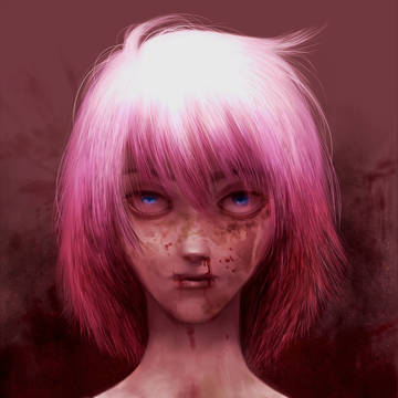 Pink