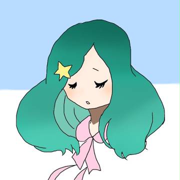 女の子