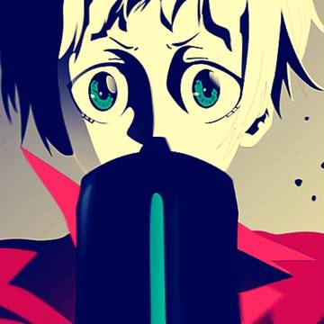 PSYCHO-PASS OP2