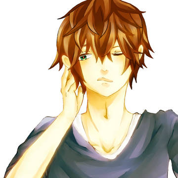 首痛めてる系男子