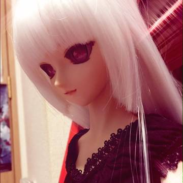蓮華さんアイ変更