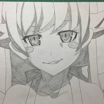 化物語の忍ちゃん