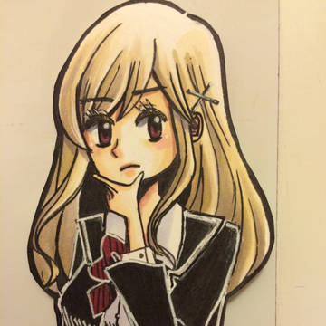 Shiraishi Urara