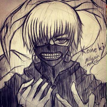 Kaneki ken