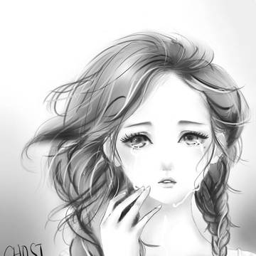 泪