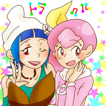 トラクル！