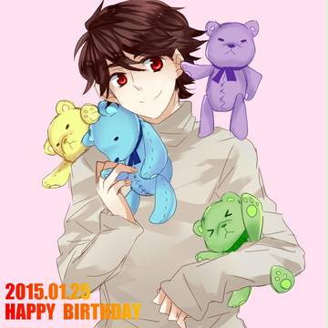 Sさんおめでとうの世界2015【ars】＋デビパロ