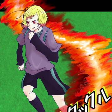 【EFF5】はいはーい【いがじま】
