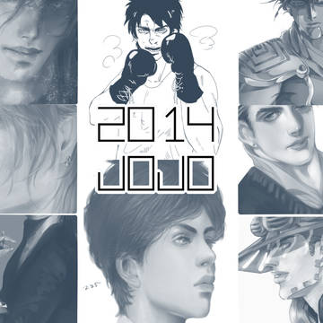 2014　JOJO