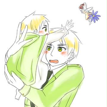 【ヘタリア】イギイギとか