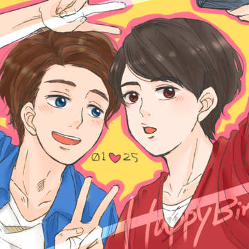 お誕生日