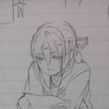オリキャラの耿那
