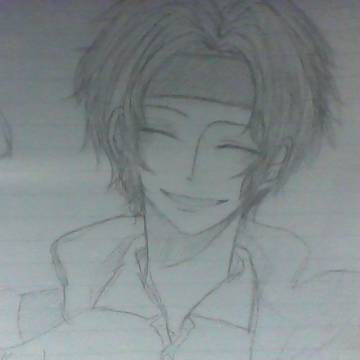 幸村　描いてみた