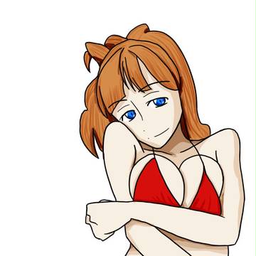 色塗１